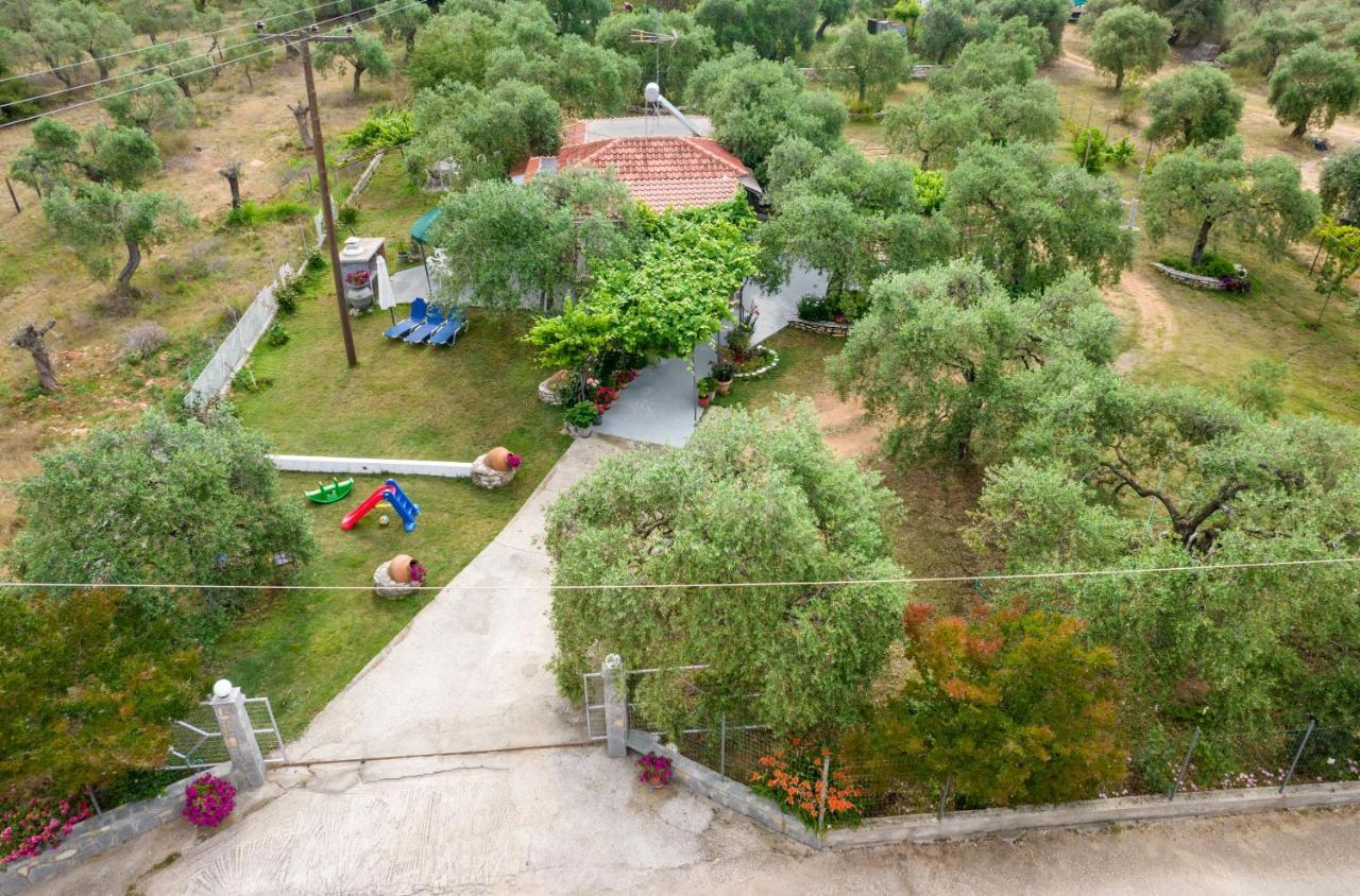 Kiriakos Holiday Home Astris Exterior foto