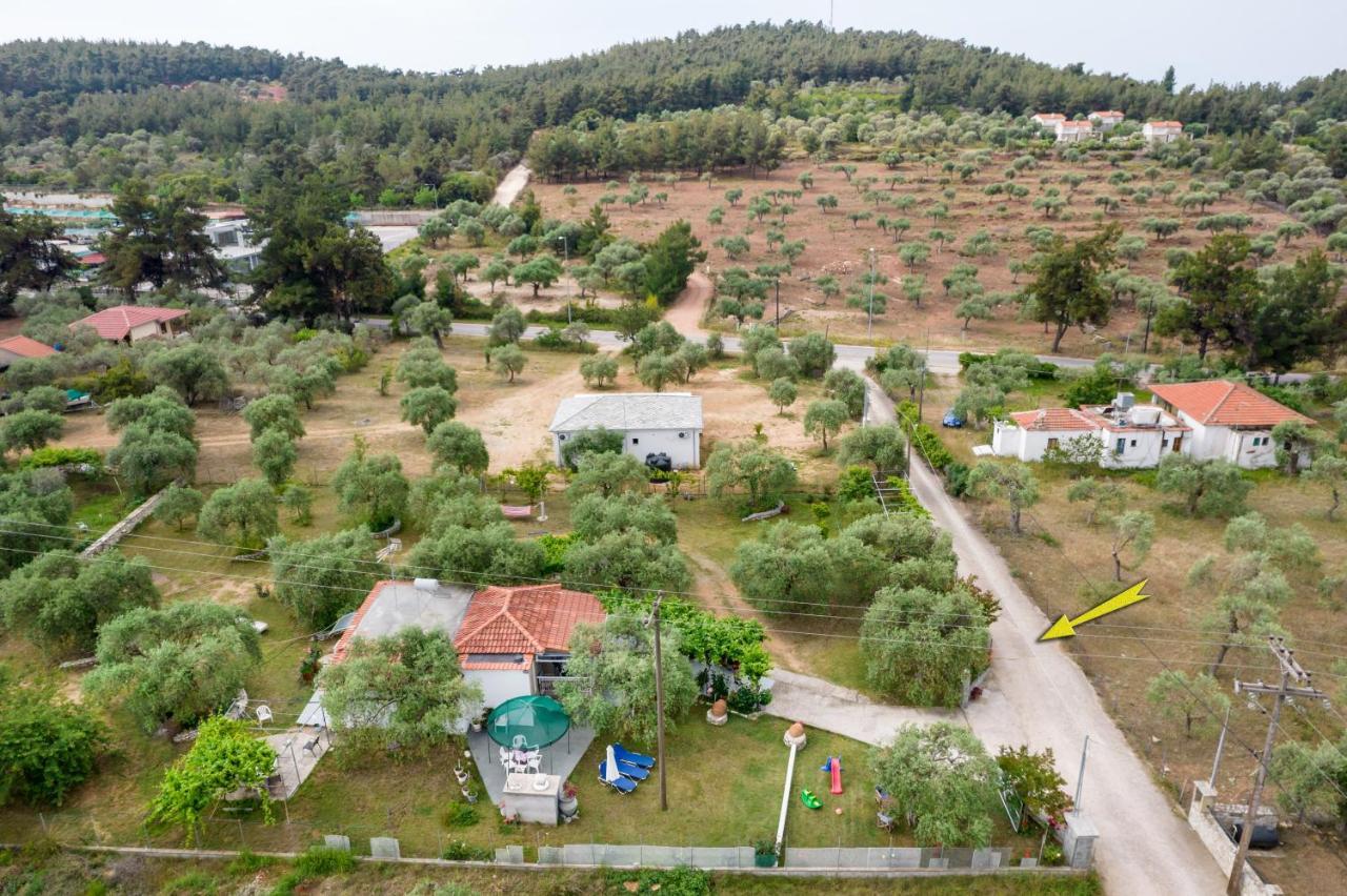 Kiriakos Holiday Home Astris Exterior foto