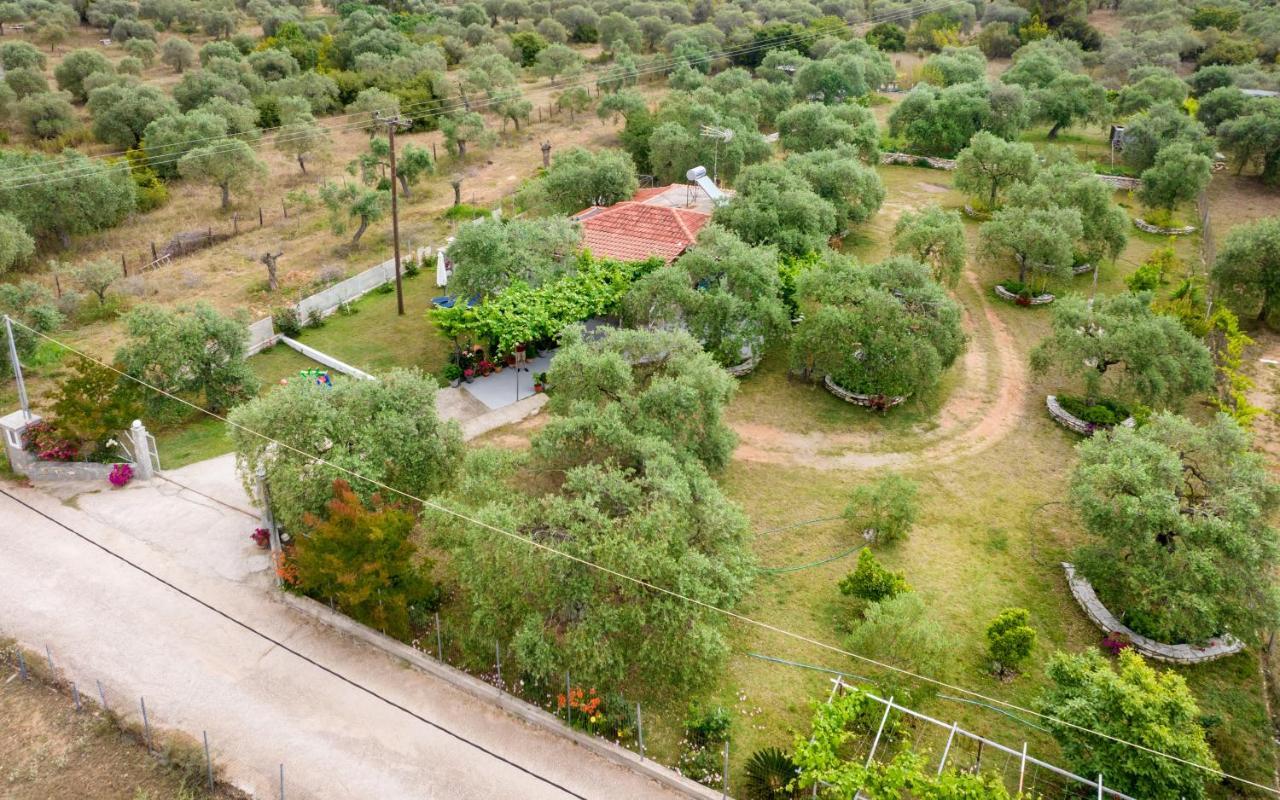 Kiriakos Holiday Home Astris Exterior foto