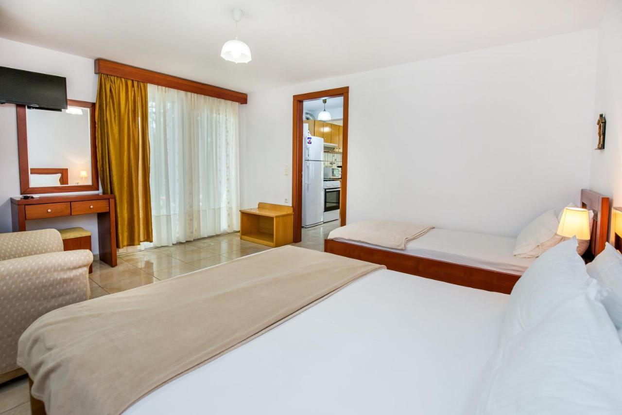 Kiriakos Holiday Home Astris Exterior foto