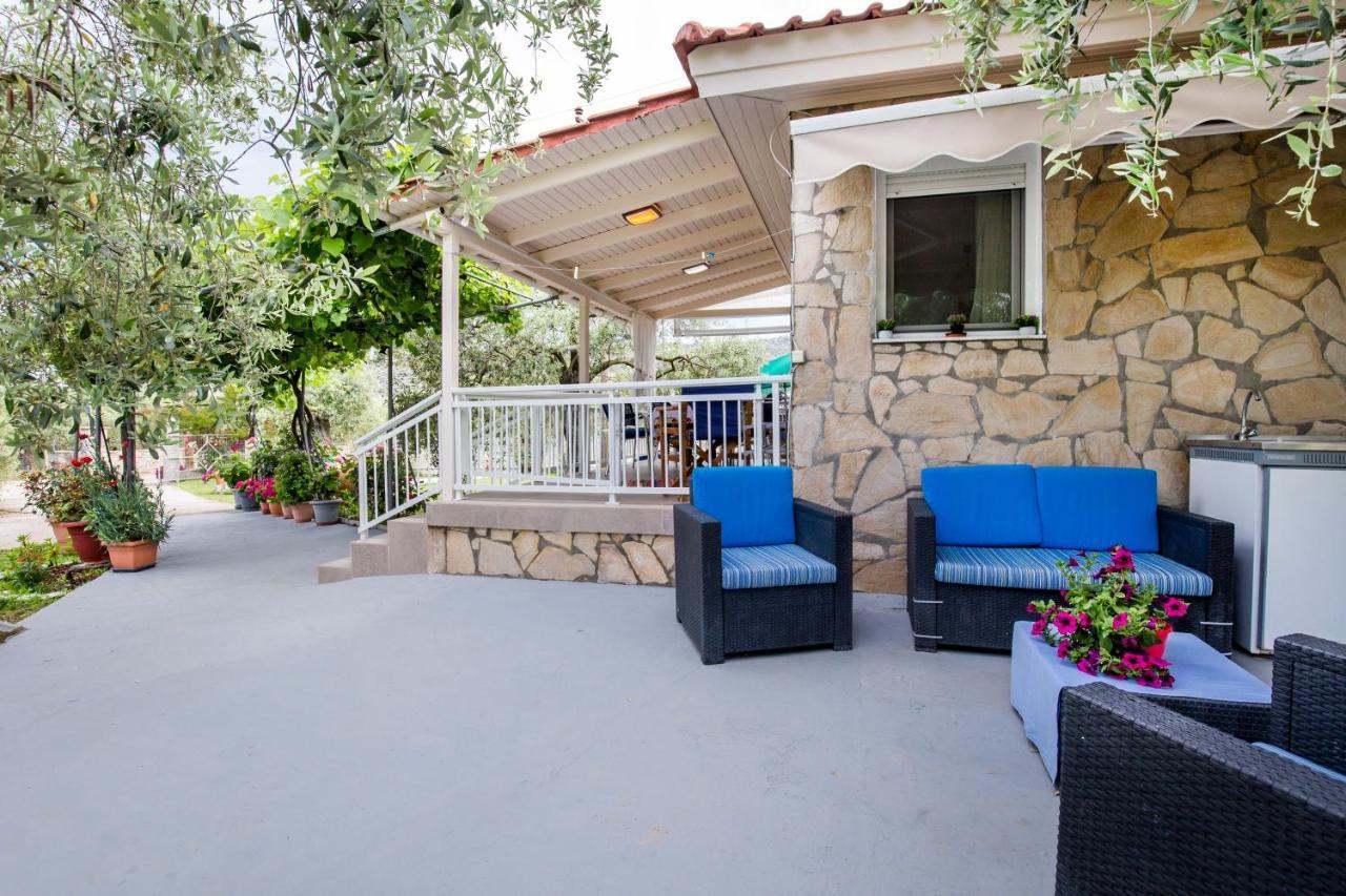 Kiriakos Holiday Home Astris Exterior foto