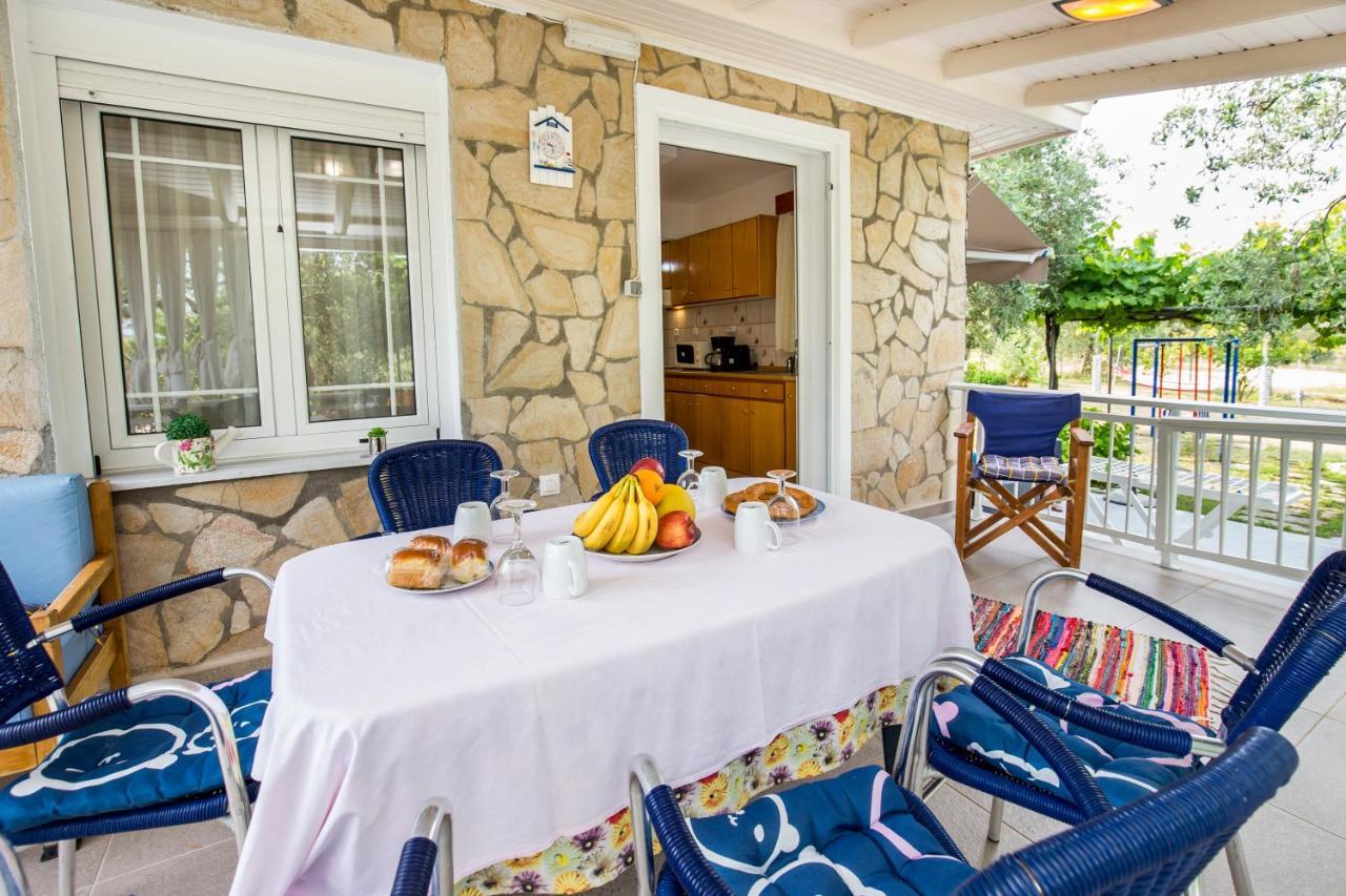 Kiriakos Holiday Home Astris Exterior foto