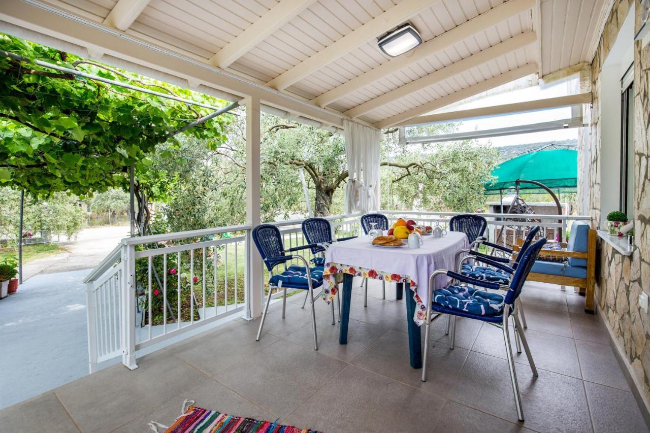 Kiriakos Holiday Home Astris Exterior foto