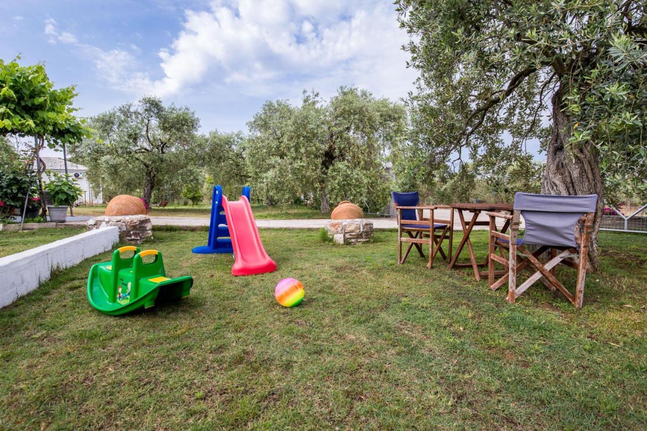 Kiriakos Holiday Home Astris Exterior foto
