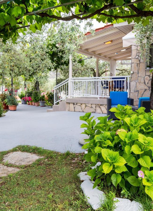 Kiriakos Holiday Home Astris Exterior foto