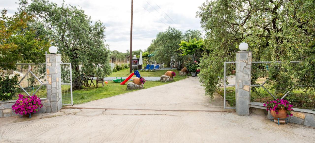 Kiriakos Holiday Home Astris Exterior foto
